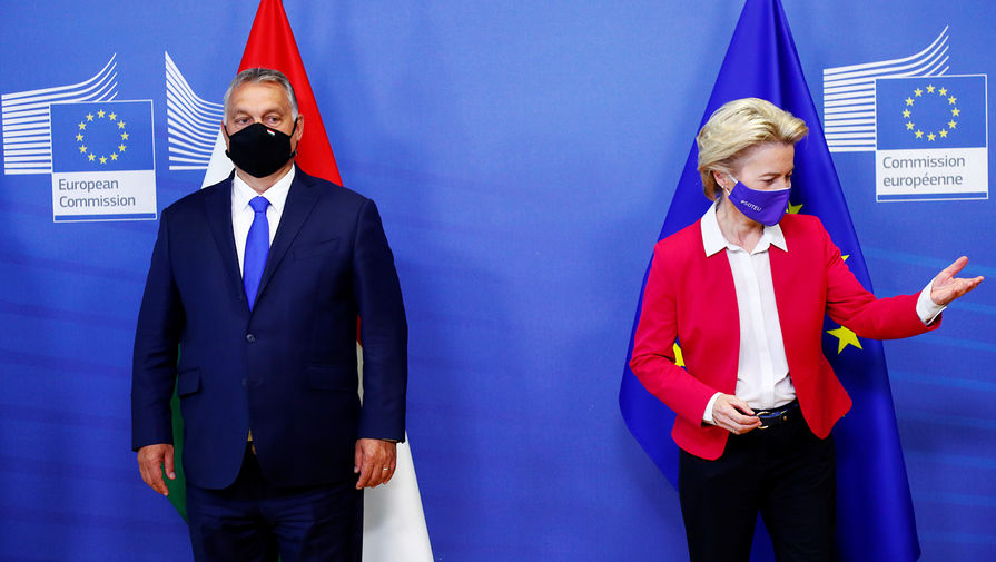 «Что еще готовит Брюссель?»: как премьер Венгрии рушит ЕС