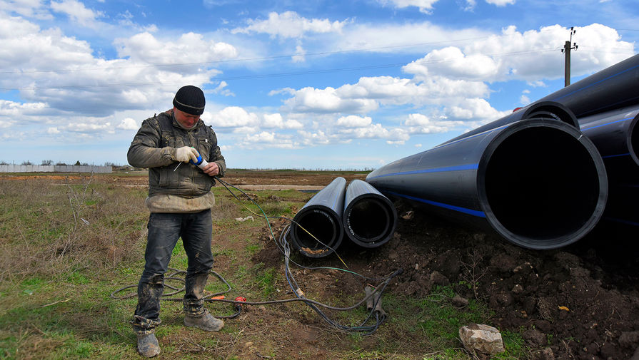 И Украина тоже: ООН распределила ответственность за воду в Крыму