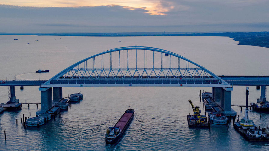 «Санкционная лихорадка»: ЕС добавил санкций за Крымский мост