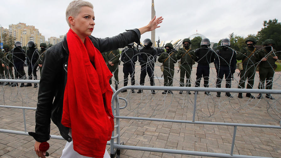 «Методы террора»: белорусская оппозиция разыскивает похищенных лидеров