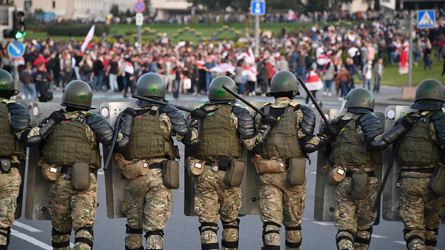 «Будет обратный эффект»: Минск предостерег Запад от санкций