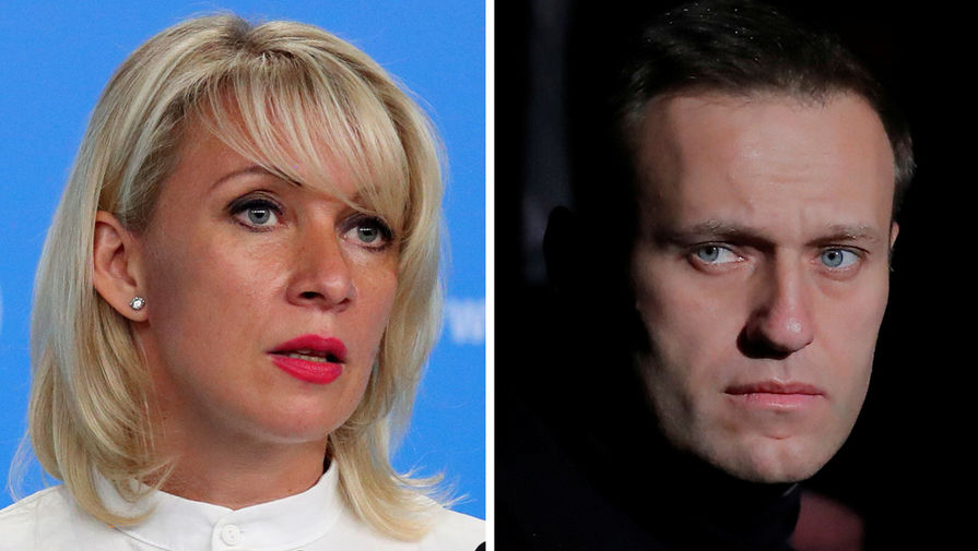 Двойная игра: МИД РФ призвал ФРГ сотрудничать по ситуации с Навальным