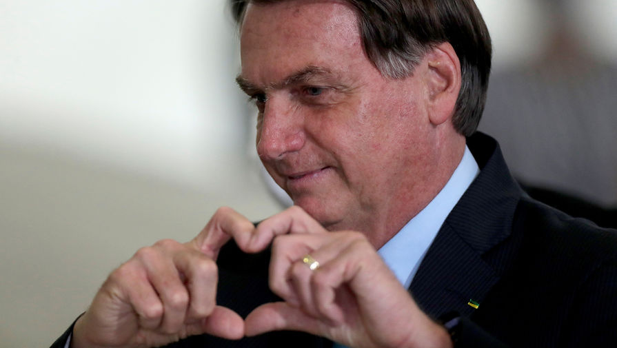 Ковид-диссидент у власти: почему растет рейтинг главы Бразилии