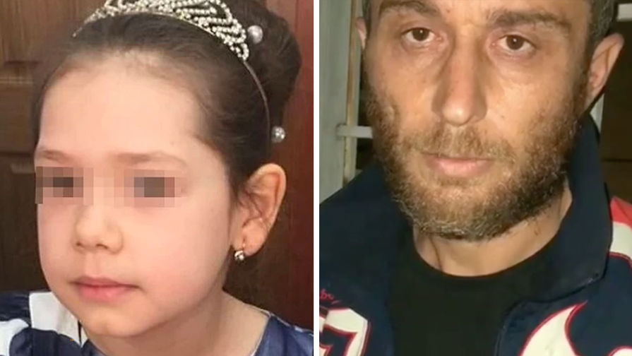 Искали 2 года: арестован подозреваемый в убийстве 8-летней девочки