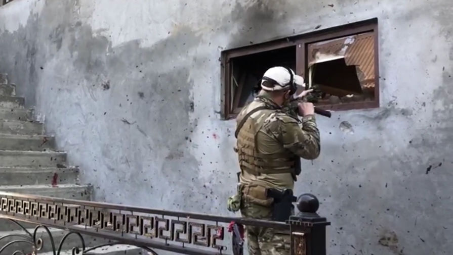 Потери среди силовиков: как в Чечне ликвидировали банду боевиков