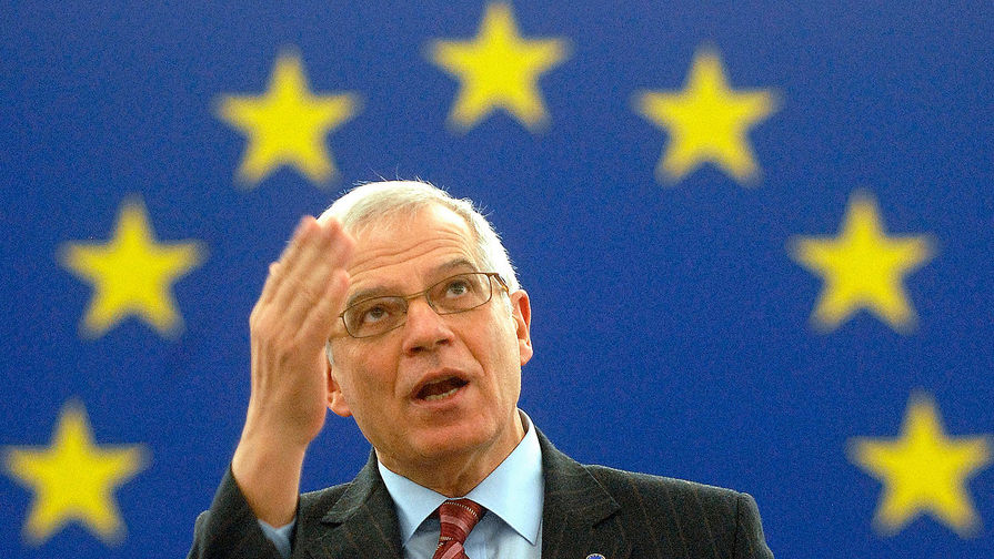 ЕС пришел к согласию: Боррель анонсировал санкции против России