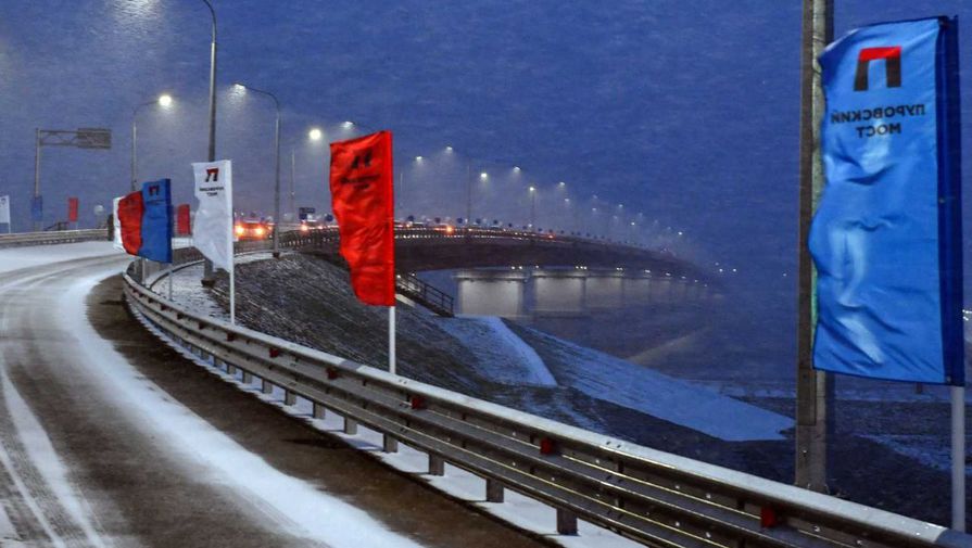«Ждали 40 лет»: почему важно открытие Пуровского моста на Ямале