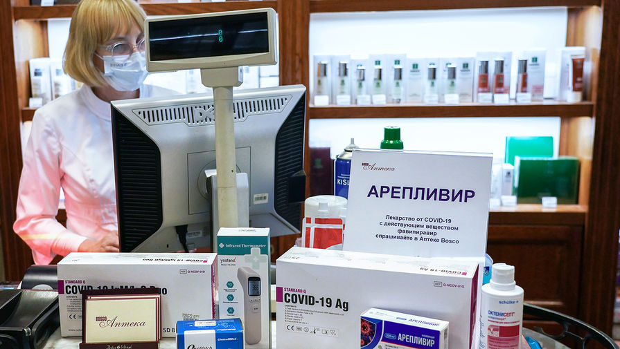 Ажиотажный спрос: фармацевты предупредили о дефиците лекарств
