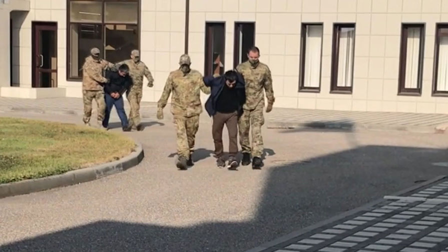 Эхо вторжения в Дагестан: ФСБ задержала членов банды Басаева