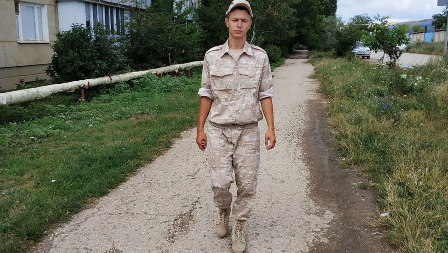 «Они прикалывались»: в Крыму солдат застрелил контрактника