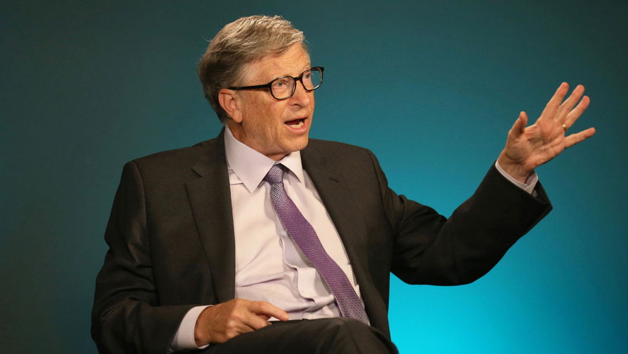 «Если повезет, лет через 20»: Билл Гейтс рассказал о следующей пандемии