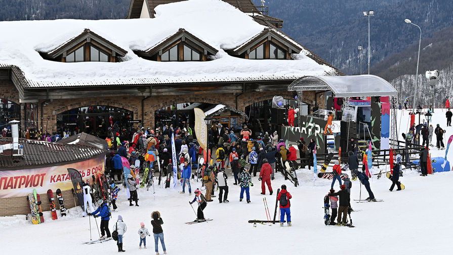 «Меры давят»: как изменился отдых на горнолыжных курортах