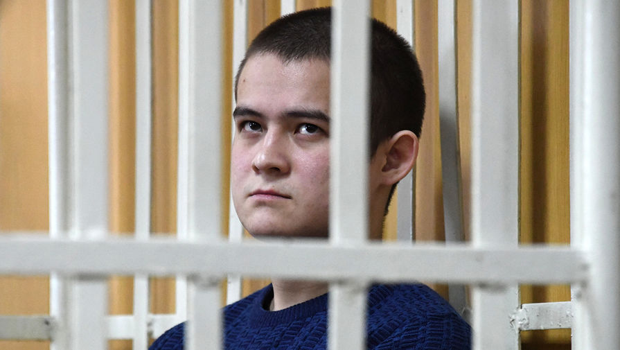 «Суровый приговор»: в Чите осудили срочника Шамсутдинова