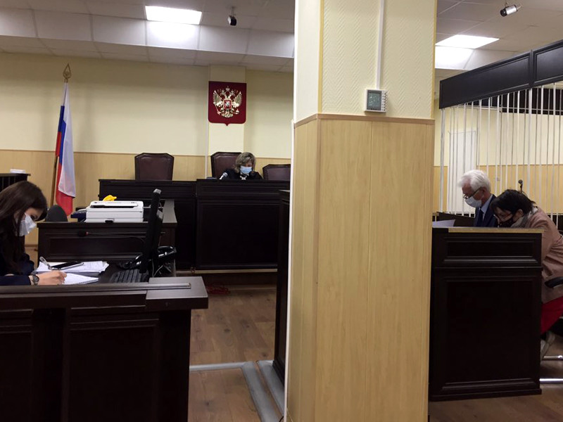 Новгородский суд оштрафовал экс-депутата Юлию Галямину на 10 тыс. рублей