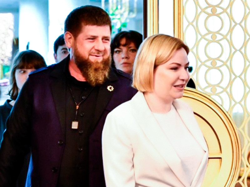 Рамзан Кадыров и министр культуры Ольга Любимова вместе снимут документальный фильм о культурных объектах Чечни