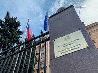 Посольство Чехии в Москве до конца мая уволит 79 человек из числа российских сотрудников