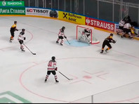 Сборная Канады потерпела третье поражение в трех стартовых матчах предварительного группового этапа на чемпионате мира по хоккею в Риге