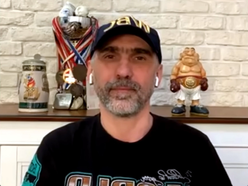 Украинский тренер Городничев рассказал о покупке олимпийских медалей в боксе
