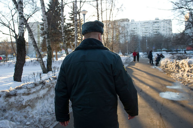 «Скоро останетесь одни в своих креслах»: МВД не хватает 100 тысяч сотрудников